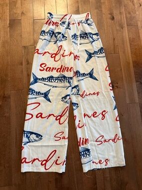 Women’s Sardine Pants